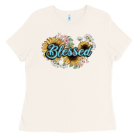 Bone blessed Ladies Tee - NancyCooperArtShop