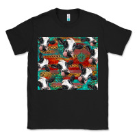 Black holstein cows with gemstone Classic Tee - BarkalooDesign