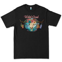 Black Wild Soul Premium Tee - JahusDesignShop