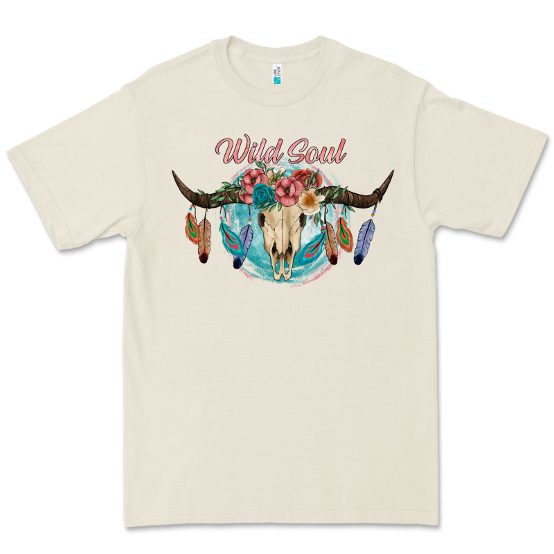 Wild Soul Premium Tee by JahusDesignShop | Teevron