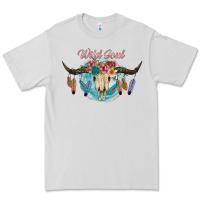 Dove Grey Wild Soul Premium Tee - JahusDesignShop