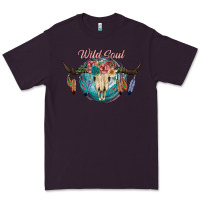 Plum Wild Soul Premium Tee - JahusDesignShop
