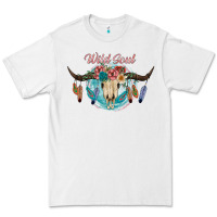 White Wild Soul Premium Tee - JahusDesignShop