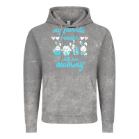 Cloud Rock My Favorite Bunnies Call Me Mommy Vintage Hoodie - Bettercallsaul