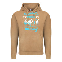 Vintage Camel My Favorite Bunnies Call Me Mommy Vintage Hoodie - Bettercallsaul