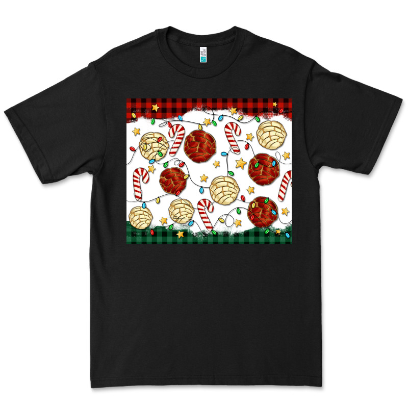 Christmas Conchas Premium Tee by MaliasSmallBusiness | Teevron