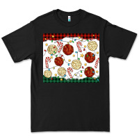 Black christmas conchas Premium Tee - MaliasSmallBusiness