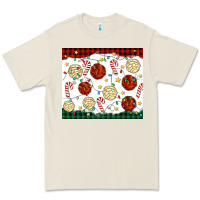 Bone christmas conchas Premium Tee - MaliasSmallBusiness