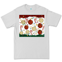 Dove Grey christmas conchas Premium Tee - MaliasSmallBusiness