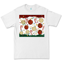 White christmas conchas Premium Tee - MaliasSmallBusiness