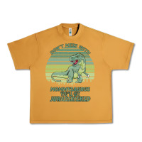 Peanut Butter Don t Mess With Mamasaurus You ll Get Jurasskicked Urban Heavy Tee - Bettercallsaul