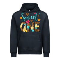 Navy sweet one banana Urban Hoodie - Artiststas