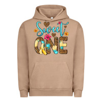 Pigment Burro sweet one banana Urban Hoodie - Artiststas