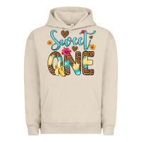Pigment French Oak sweet one banana Urban Hoodie - Artiststas