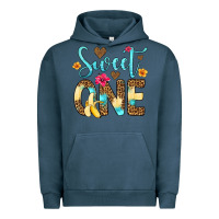 Pigment Midnight Navy sweet one banana Urban Hoodie - Artiststas