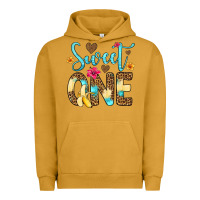 Pigment Peanut Butter sweet one banana Urban Hoodie - Artiststas
