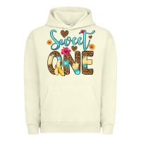 Pigment Pistachio sweet one banana Urban Hoodie - Artiststas
