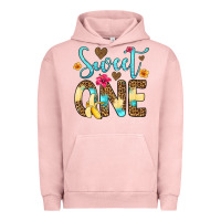 Pigment Salmon sweet one banana Urban Hoodie - Artiststas