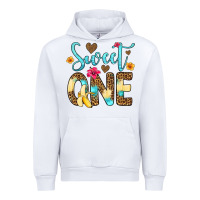 White sweet one banana Urban Hoodie - Artiststas