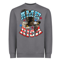 Storm American Eagle Heavyweight Sweatshirt - HowdyJamesFarm