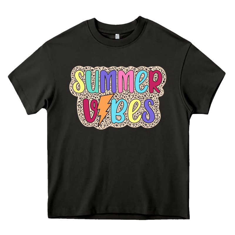 Summer Vibes Heavy Core Tee by JahusDesignShop | Teevron