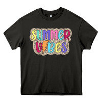 Asphalt summer vibes Heavy Core Tee - JahusDesignShop
