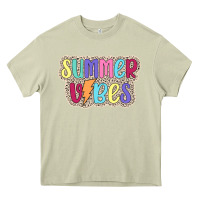 Mossy summer vibes Heavy Core Tee - JahusDesignShop