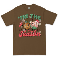 Mexican Christmas Tis The Season Premium Tee | Teevron