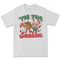 Dove Grey mexican christmas tis the season Premium Tee - MaliasSmallBusiness