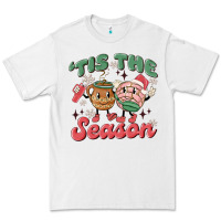 White mexican christmas tis the season Premium Tee - MaliasSmallBusiness
