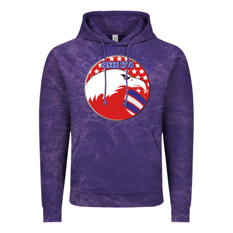 America Since 1776 Vintage Hoodie by Bettercallsaul | Teevron