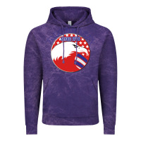 Cloud Purple America Since 1776 Vintage Hoodie - Bettercallsaul