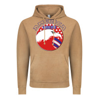 Vintage Camel America Since 1776 Vintage Hoodie - Bettercallsaul