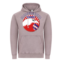 Vintage Zinc America Since 1776 Vintage Hoodie - Bettercallsaul