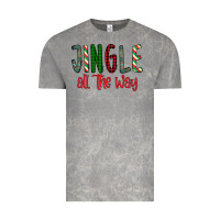 Cloud Rock jingle all the way Vintage Tee - Bettercallsaul