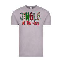 Vintage Zinc jingle all the way Vintage Tee - Bettercallsaul