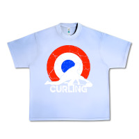 Grape Ice Curling Urban Heavy Tee - Bettercallsaul