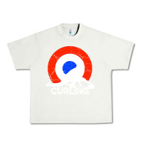Pistachio Curling Urban Heavy Tee - Bettercallsaul