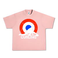 Salmon Curling Urban Heavy Tee - Bettercallsaul