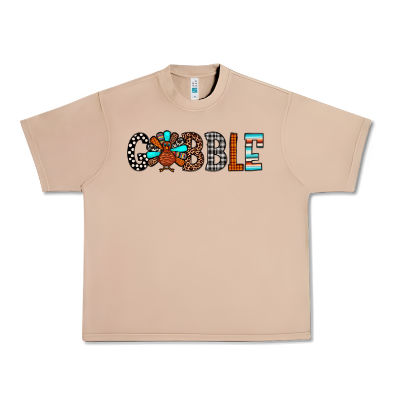 Gobble Urban Heavy Tee by JahusDesignShop | Teevron