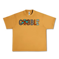 Peanut Butter gobble Urban Heavy Tee - JahusDesignShop