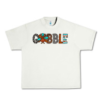Pistachio gobble Urban Heavy Tee - JahusDesignShop