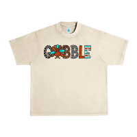 Sandshell gobble Urban Heavy Tee - JahusDesignShop