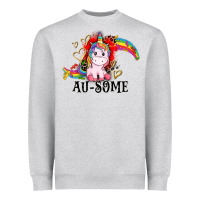 Au-some Heavyweight Sweatshirt | Teevron