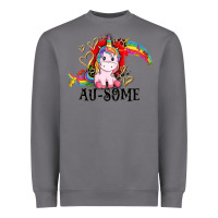 Storm Au-some Heavyweight Sweatshirt - CowGirlArtShop