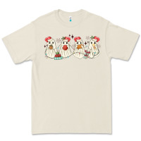 Bone pantasmas mexican christmas ghosts Premium Tee - MaliasSmallBusiness
