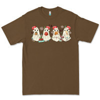 Cacao pantasmas mexican christmas ghosts Premium Tee - MaliasSmallBusiness
