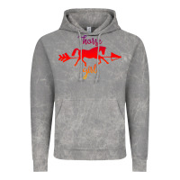 Cloud Rock Horse Girl Vintage Hoodie - Bettercallsaul