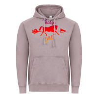 Vintage Zinc Horse Girl Vintage Hoodie - Bettercallsaul