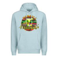 Blue Mist Mamacita needs a margarita Mother's Day Premium Hoodie - FaDigitalArtStudio